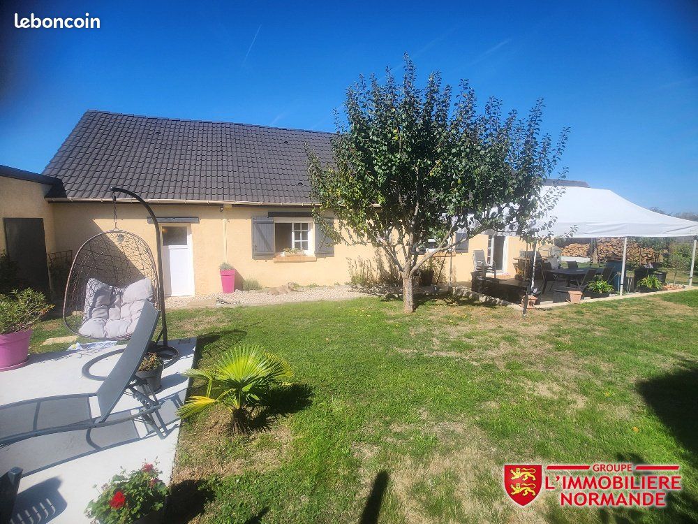 Maison 5 pièces 140 m² · à Acquigny · 140 m² · 249 500 €