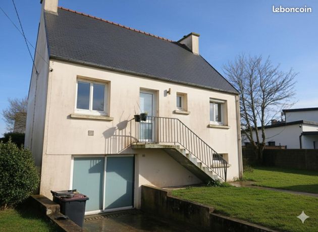 Maison 5 pièces 120 m²
