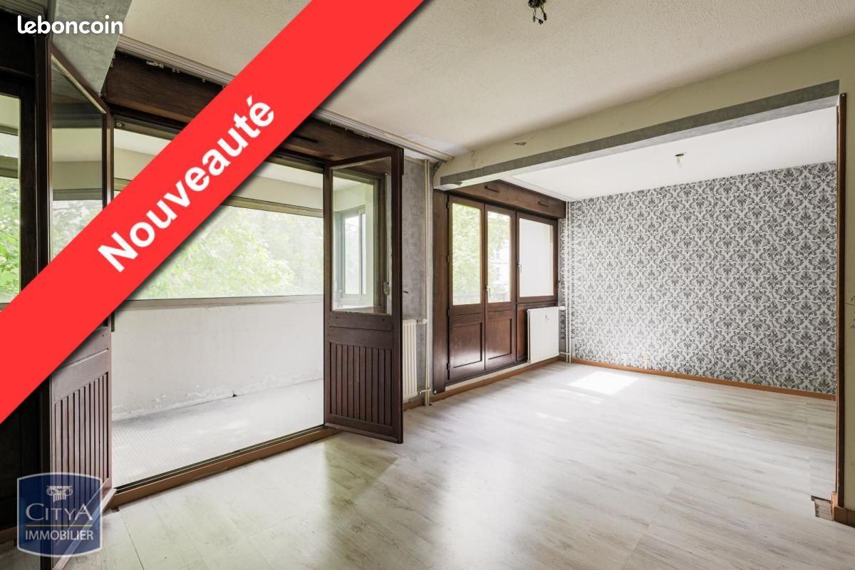 Appartement 5 pièces 93 m² · à Échirolles · 93 m² · 89 000 €