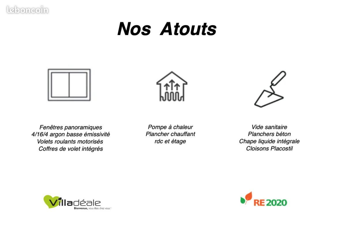 Maison 5 pièces 80 m² (image 3)