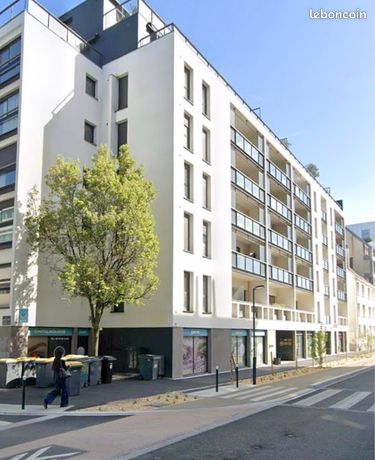 Location meublée Rennes Gare / Saint-Helier — 1