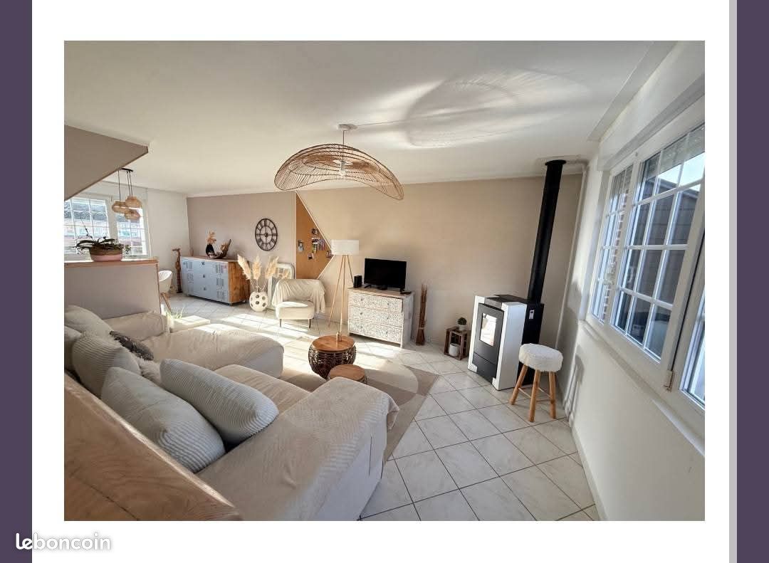 Maison 7 pièces 140 m² · à Noeux-les-Mines · 140 m² · 243 600 €