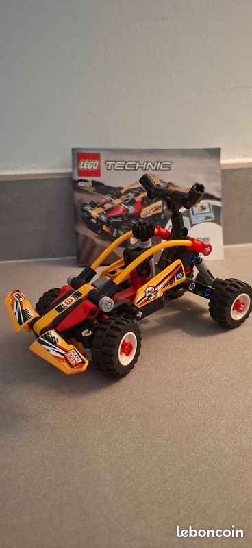 Lego technic 42101 (image 1)