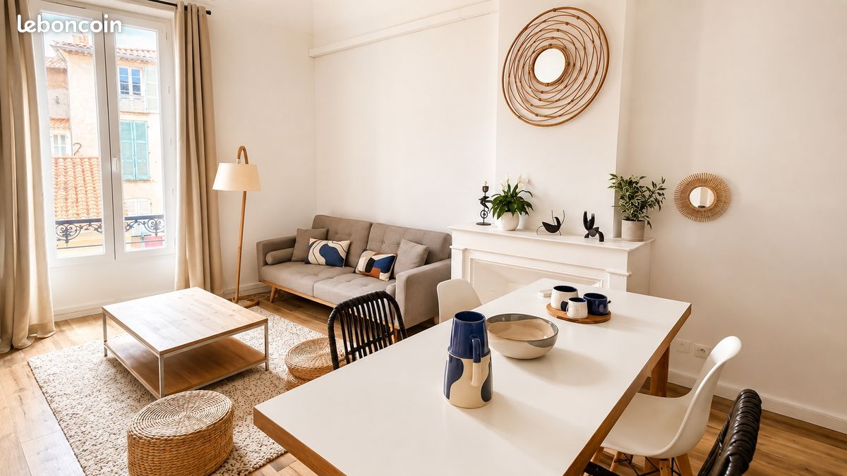 Appartement 3 pièces 63 m² · à Hyères · 63 m² · 219 000 €