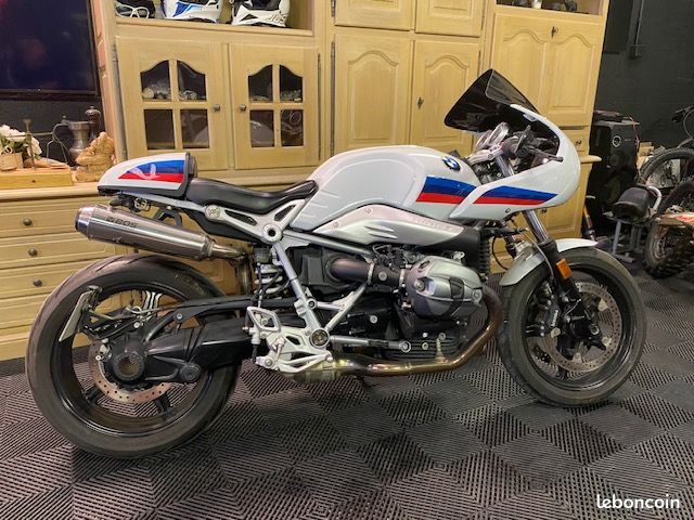 BMW R Nine T Racer 1200 nbs options (image 1)
