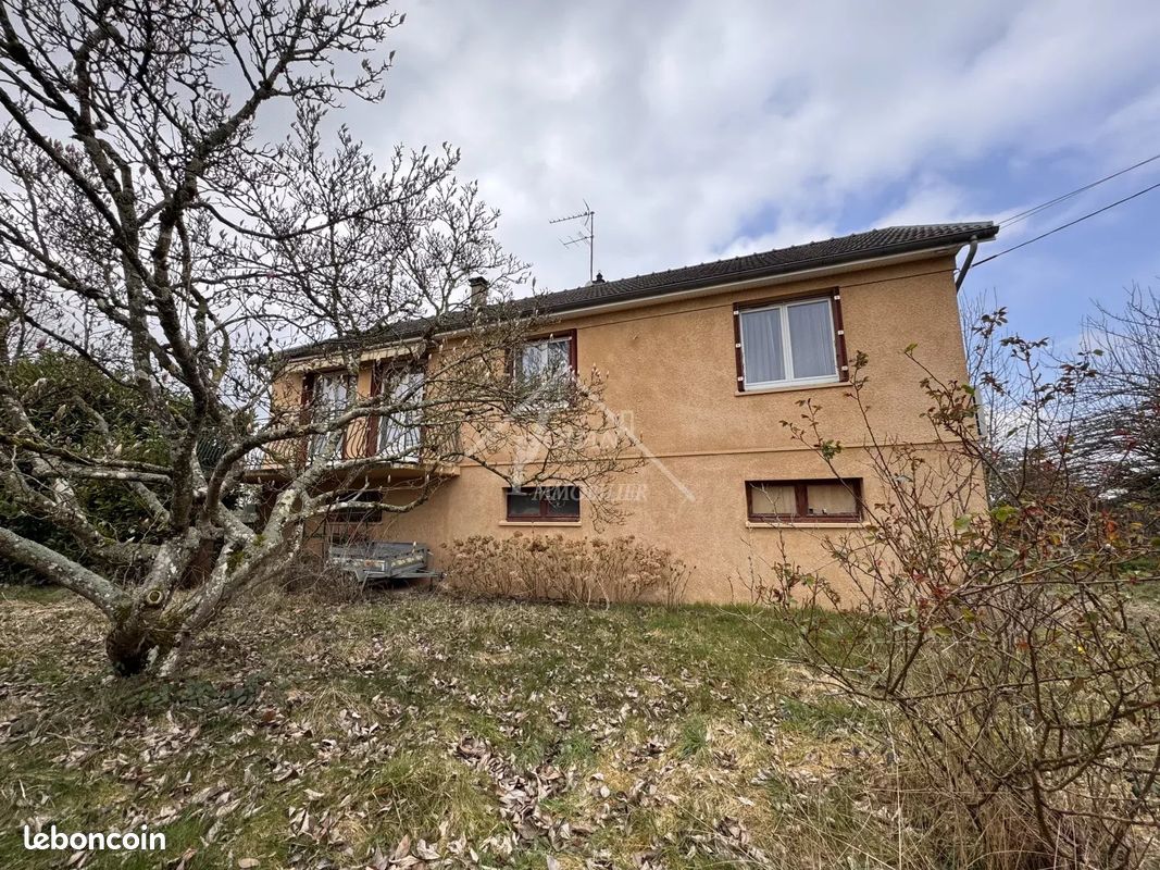 Maison 4 pièces 83 m² · à Diou · 83 m² · 97 000 €