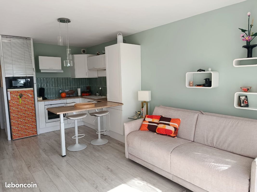 Appartement 1 pièce 31 m² · à Saint-Brevin-les-Pins · 31 m² · 134 000 €