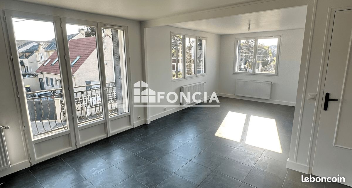 Appartement 4 pièces 90 m² · à Courtry · 90 m² · 1 490 €/mois