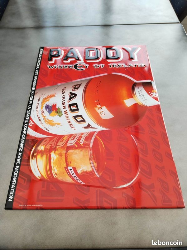 Tôle PADDY (image 1)