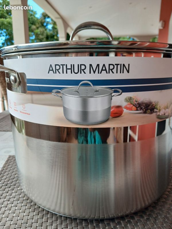 Faitout arthur martin 28 cm (image 1)