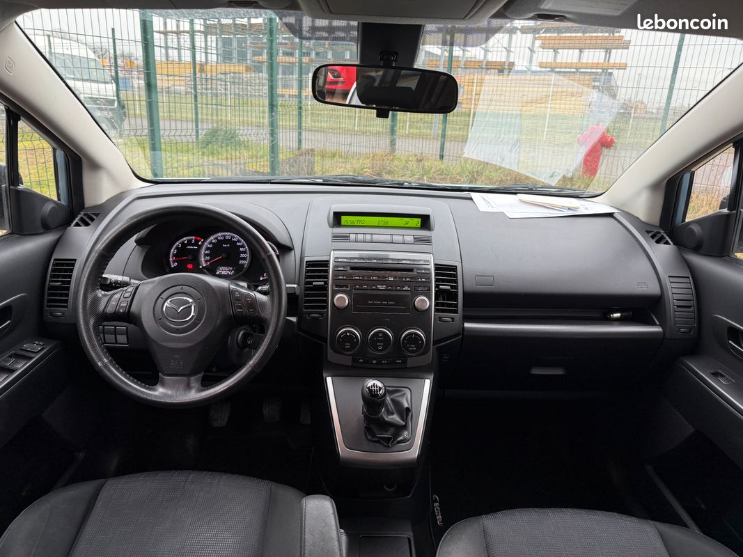 MAZDA 5 2.0 110CH - 7 Places - Rien à Prévoir (image 2)