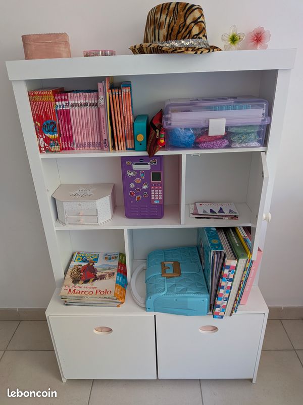 Etagère-marchande enfant Vertbaudet (image 1)