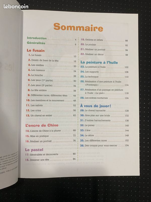 Dessiner les chevaux et les poneys - manuel (image 4)