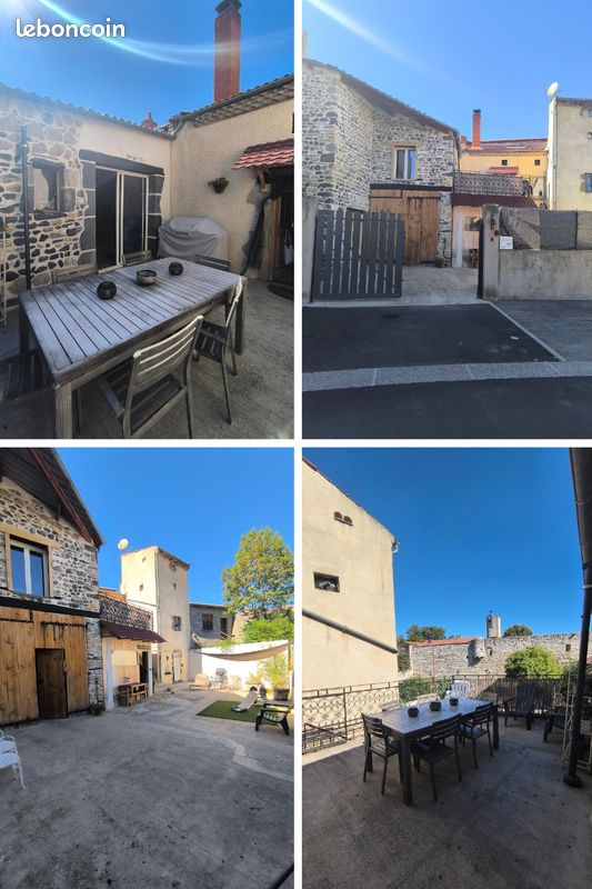 Maison 5 pièces 150 m² · à Meilhaud · 150 m² · 224 000 €