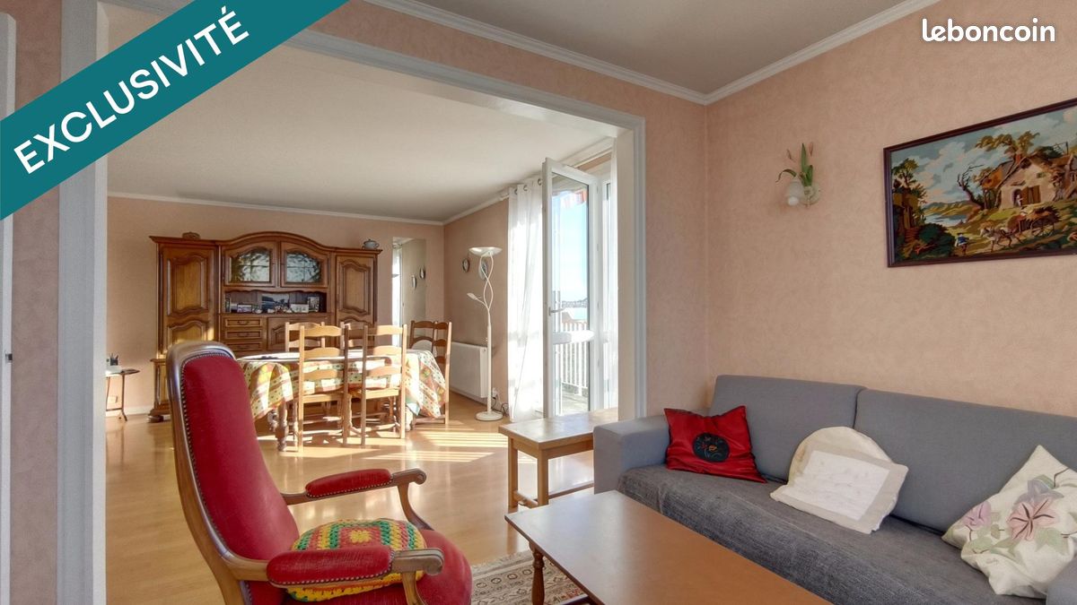 Appartement 4 pièces 80 m² · à Plaisir · 80 m² · 159 900 €