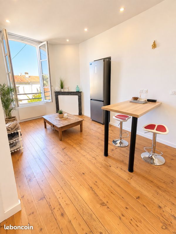 Appartement 2 pièces 26 m² · à Angoulême · 26 m² · 595 €/mois