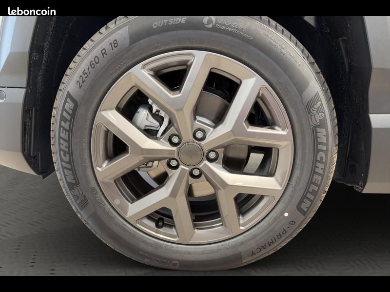 Jeep Compass 1.2 Turbo T3 145ch e-Hybrid First Edition BVR6 (image 15)