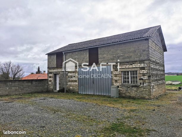 Immeuble 300 m² MARIGNY-MARMANDE