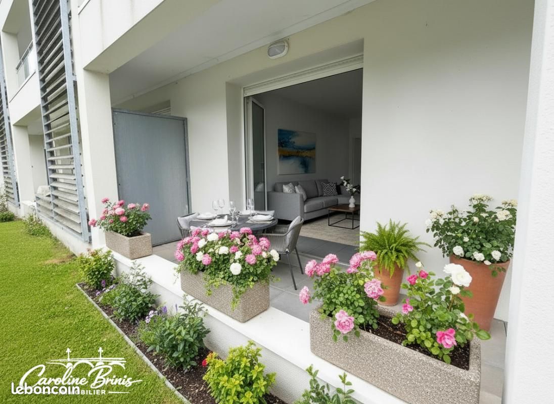 Appartement 3 pièces 68 m² · à Mérignac · 68 m² · 245 000 €