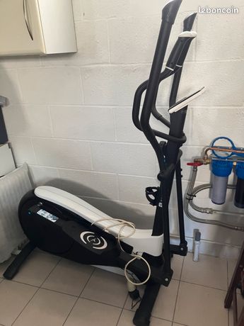 Vélo Elliptique Domyos Bicicleta Eliptica Domyos Ve 710 Decathlon
