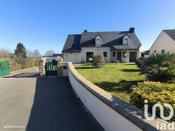 Maison 6 pièces 146 m²