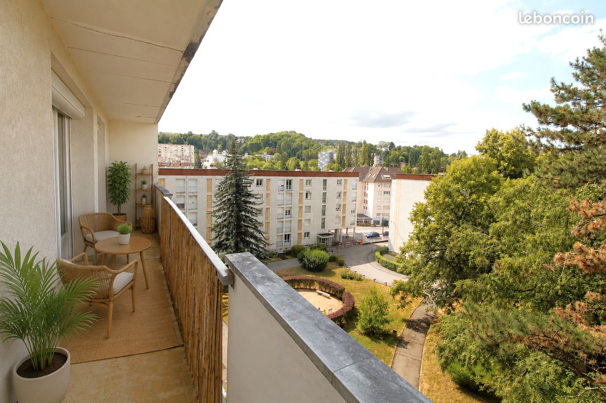 Appartement 3 pièces 68 m² · à Besançon · 68 m² · 139 000 €