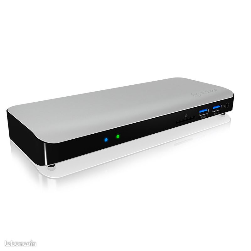 Dock Thunderbolt 3 ICY BOX (image 5)