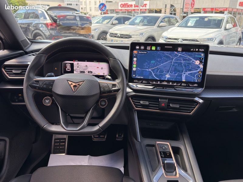 Cupra FORMENTOR 1.5 ETSI HYBRID 150CH V DSG7 (image 45)