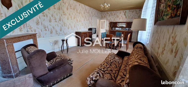 Maison 4 pièces 107 m²
