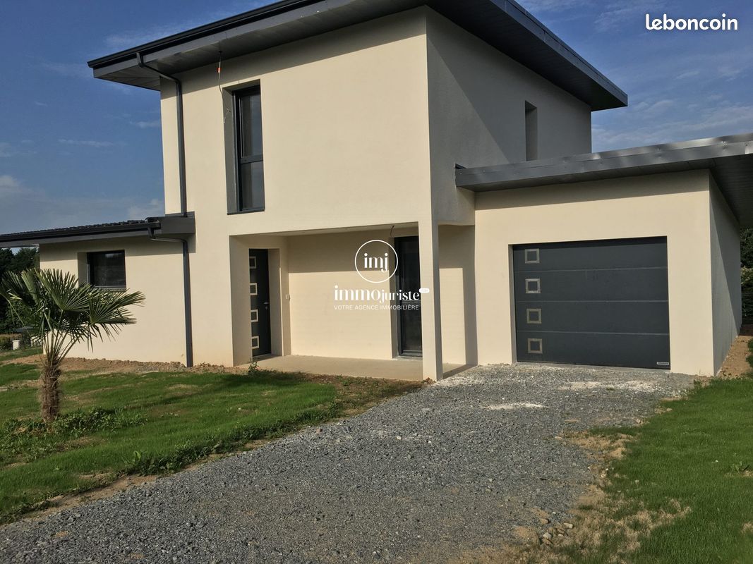 Maison 4 pièces 109 m² · à Limoges · 109 m² · 1 031 €/mois