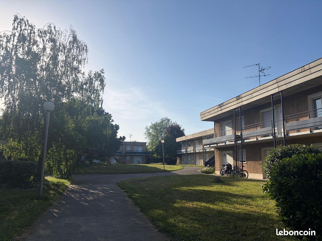 Appartement 1 pièce 22 m² · à Toulouse · 22 m² · 79 500 €