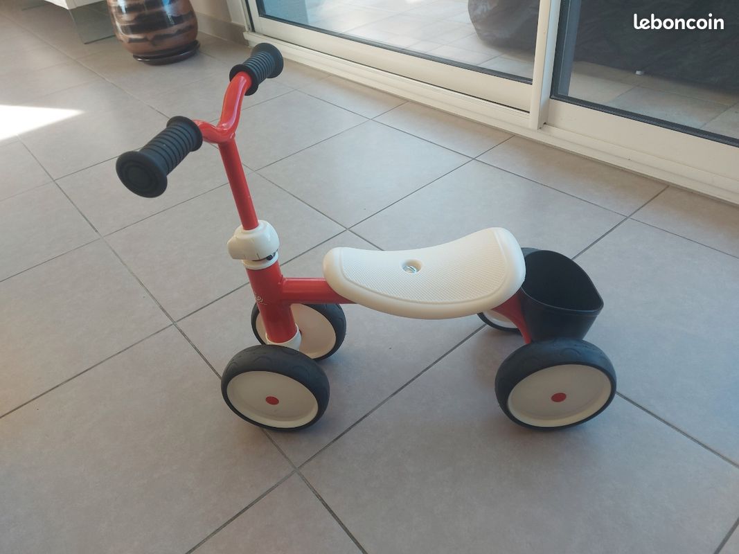 Draisienne 4 roues (image 2)