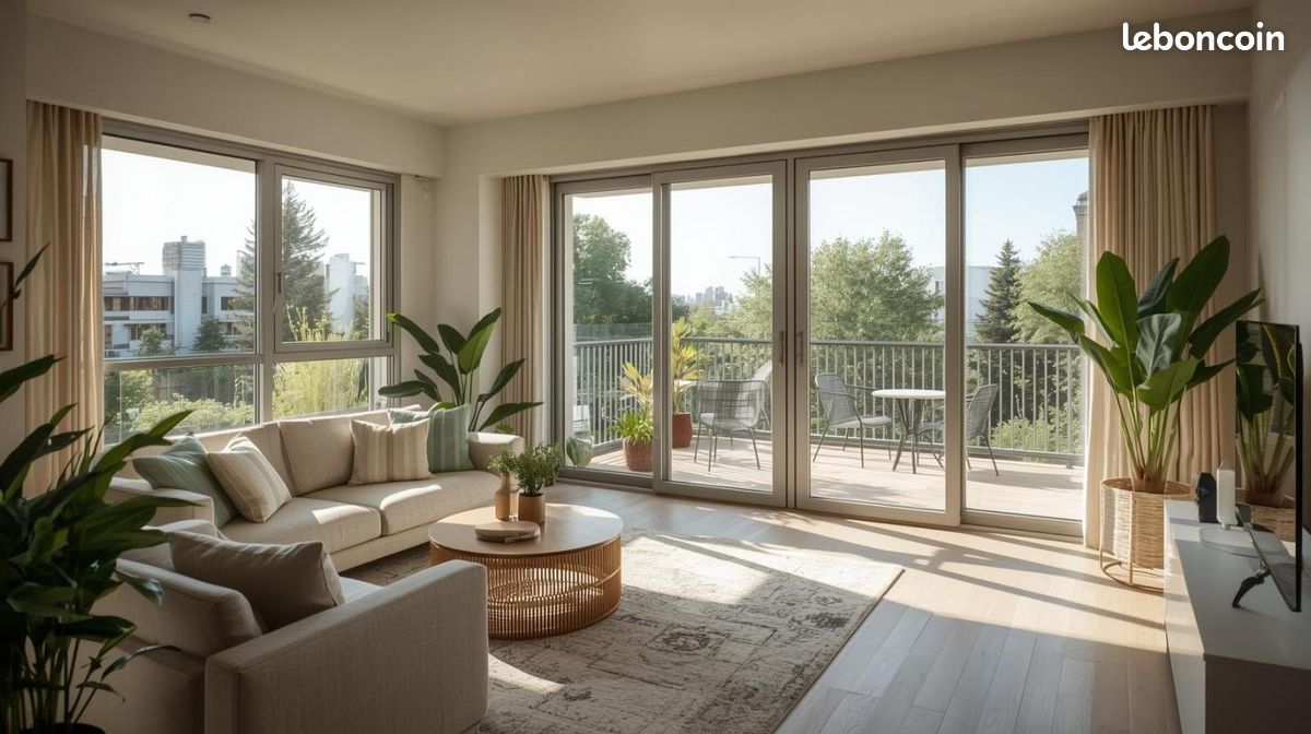 Appartement 2 pièces 41 m² · à Tassin-la-Demi-Lune · 41 m² · 250 400 €