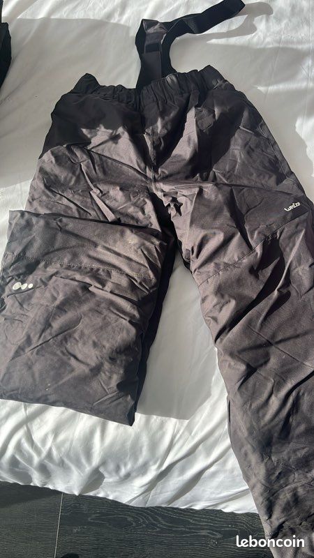 Pantalon ski enfant (image 1)
