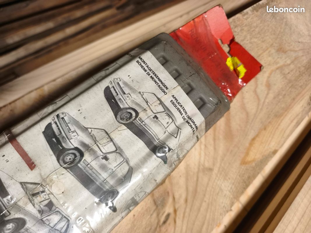 Baguettes Renault 5 (image 2)
