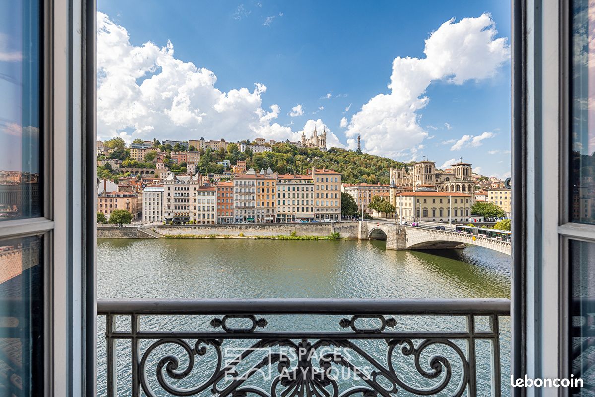 Appartement 3 pièces 119 m² · à Lyon · 119 m² · 854 000 €