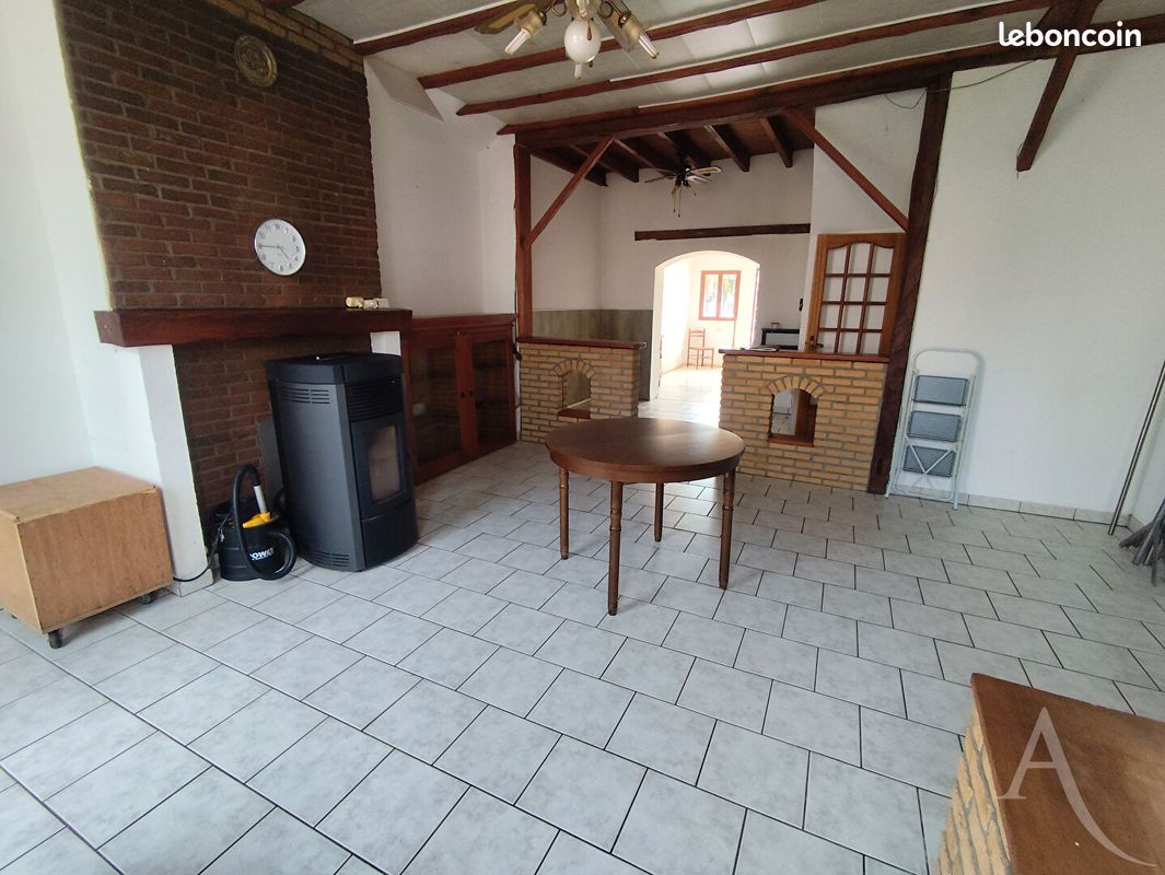 Maison 5 pièces 96 m² · à Saint-Omer · 96 m² · 98 000 €