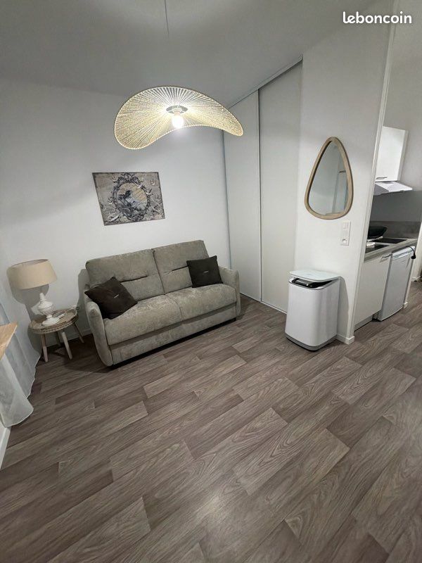 Appartement 1 pièce 20 m² · à Le Mans · 20,2 m² · 125 000 €