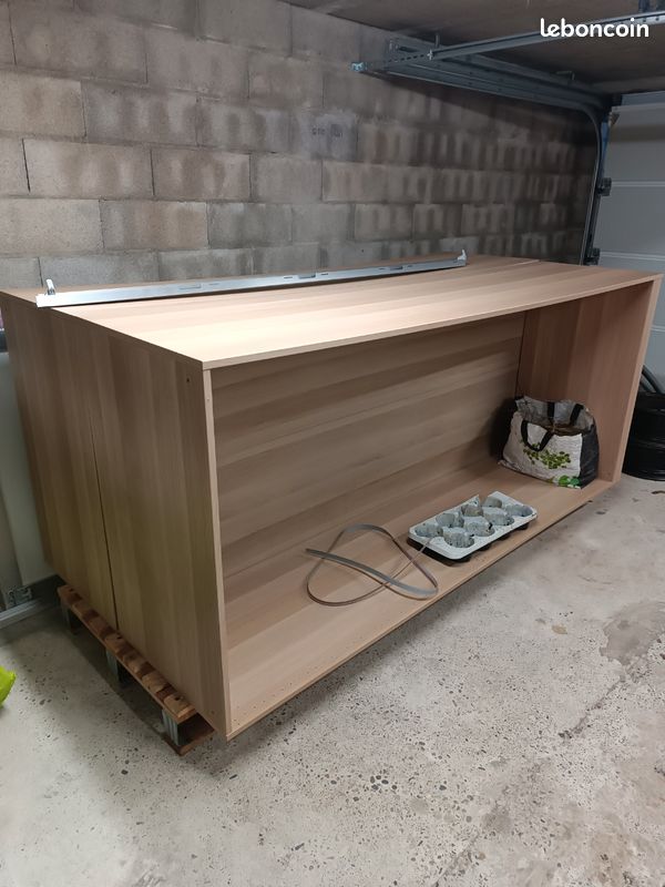 Dressing PAX IKEA (image 1)