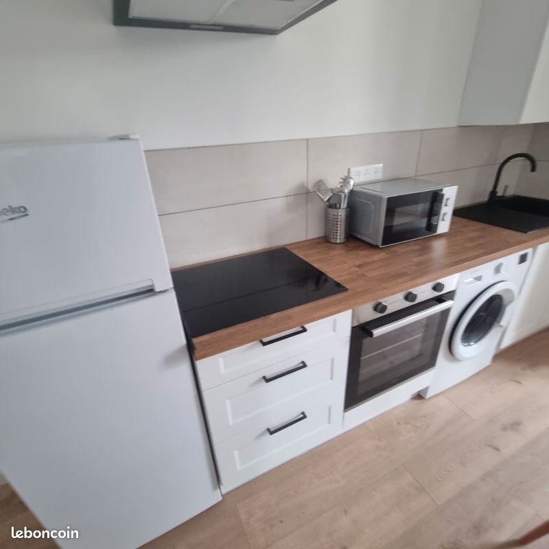 Appartement 2 pièces 35 m² · à Brive-la-Gaillarde · 35 m² · 650 €