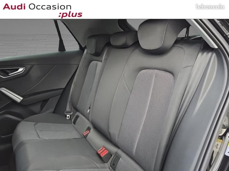 Audi Q2 35 TFSI 150ch Design S tronic 7 (image 11)