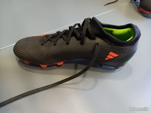 Crampons vissés Adidas X Speedportal 3 SG - Taille 42 2/3 (image 2)