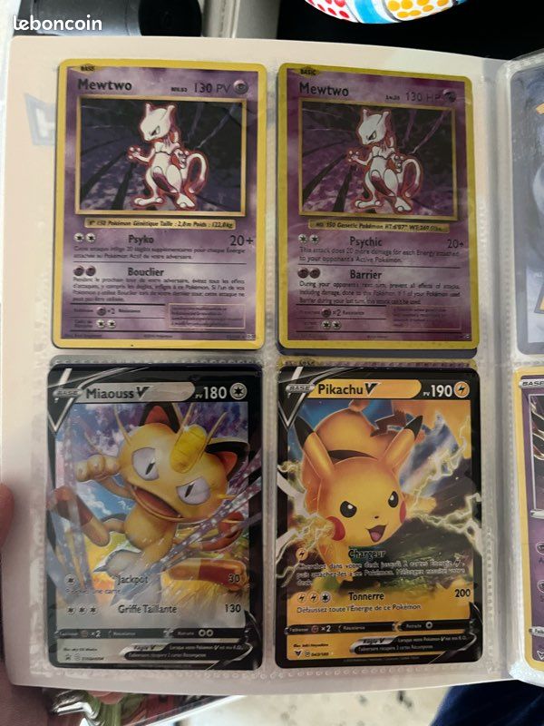 Carte Pokémon (image 3)