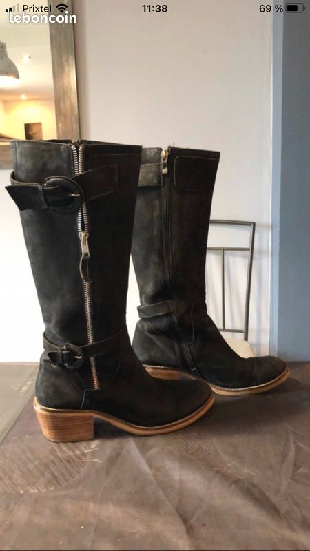 Bottes (image 1)