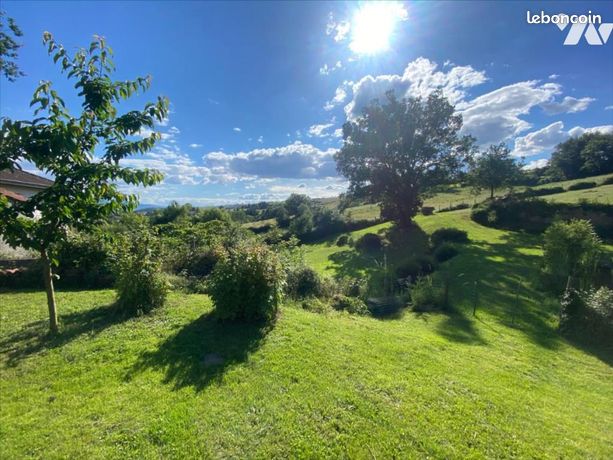 Terrain 580 m² ST MARTIN LA PLAINE