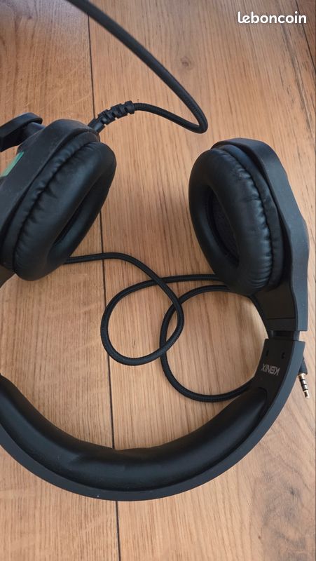 Casque gamer Konix (image 4)