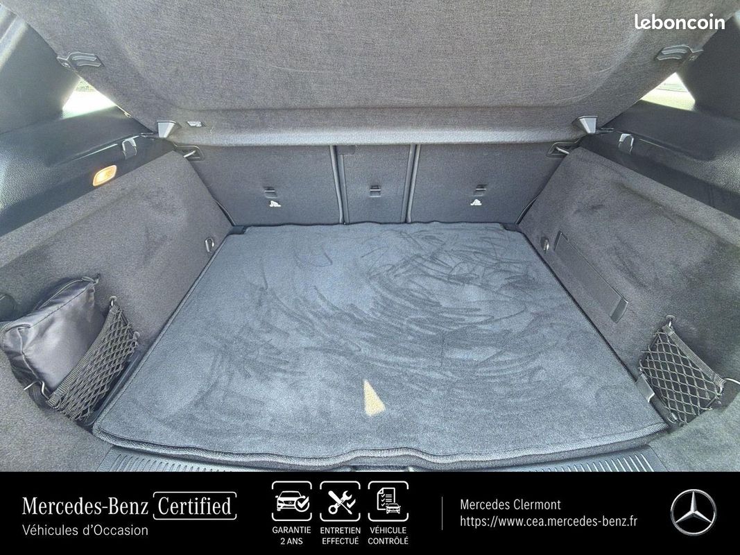 Mercedes-benz Classe B 180d 116ch Progressive Line 8G-DCT (image 15)