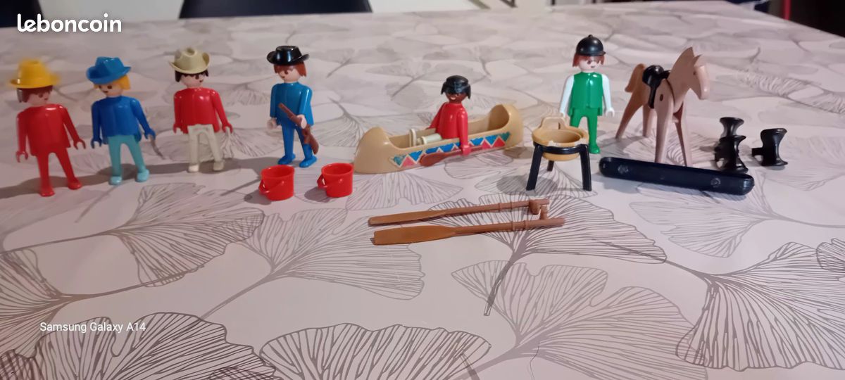 Ensemble playmobil (image 1)