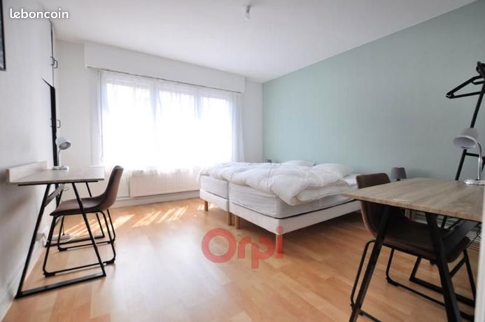 Appartement 1 pièce 15 m²