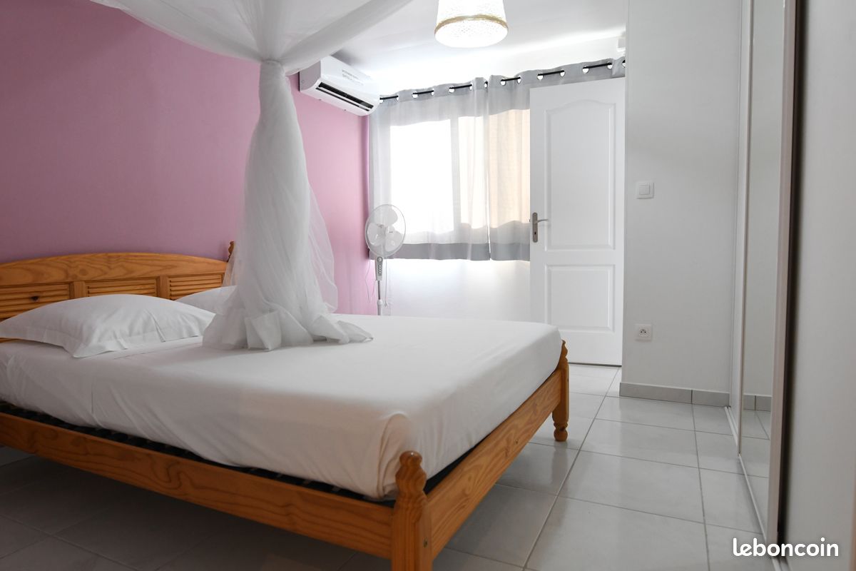 Ti K'Line - Appartement de standing avec jacuzzi aux Trois-Ilets (image 10)